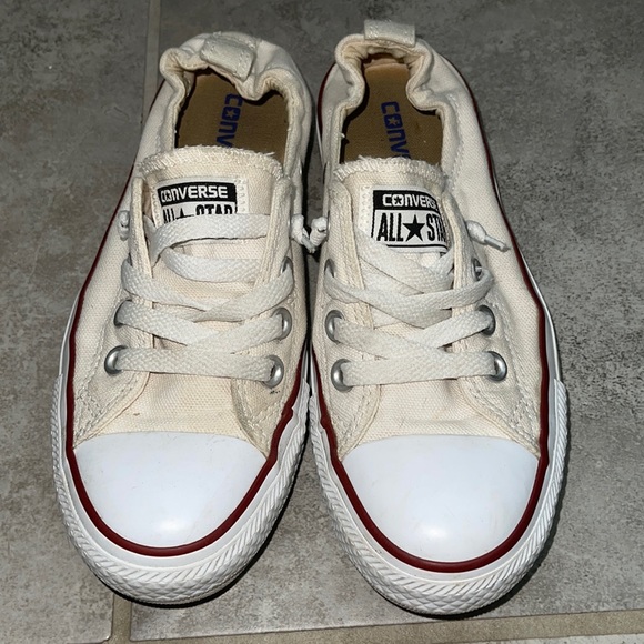 CONVERSE CHUCK TAYLOR ALL STAR SHORELINE SNEAKERS - Picture 1 of 9